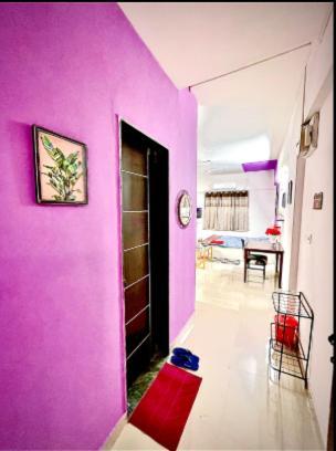 Citi Apt-403-service Apartment-sinhgad Road-ott-kitchen-parking Apartment Pune