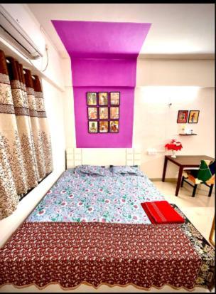 Apartment Citi Apt-403-service Apartment-sinhgad Road-ott-kitchen-parking