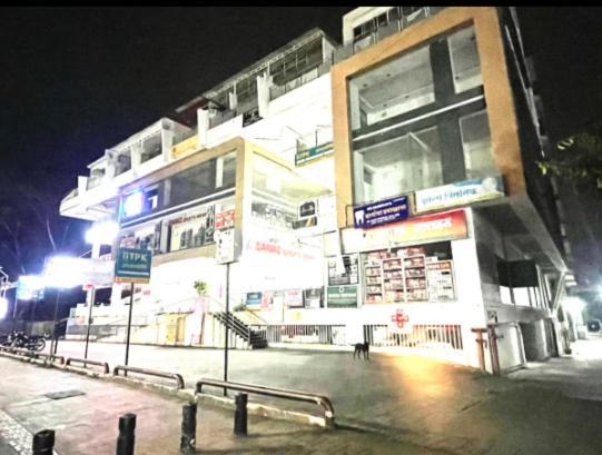Apartment Citi Apt-403-service Apartment-sinhgad Road-ott-kitchen-parking *