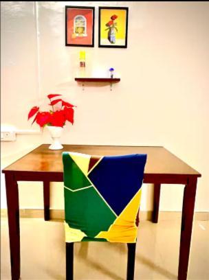 Apartment Citi Apt-403-service Apartment-sinhgad Road-ott-kitchen-parking *
