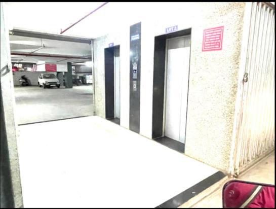 Apartment Citi Apt-403-service Apartment-sinhgad Road-ott-kitchen-parking *